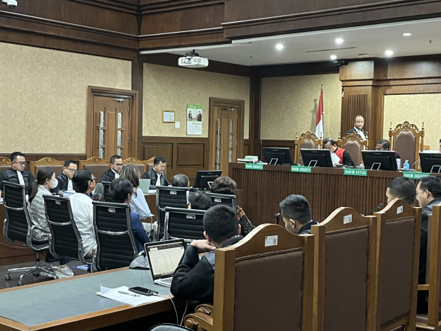 Jaksa Ulik Pembelian Rumah Senilai Rp3,5 Miliar dalam Sidang Rafael Alun