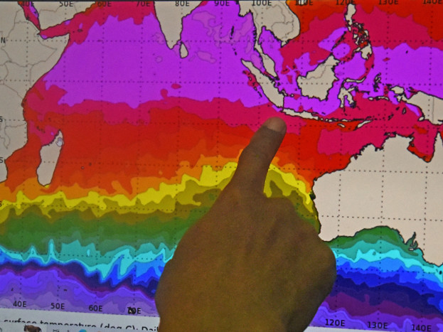 Cuaca Panas akibat El Nino dan Suhu Bumi Tinggi