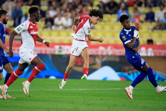 Monaco Puncaki Ligue 1, PSG Terhenti oleh Clermont