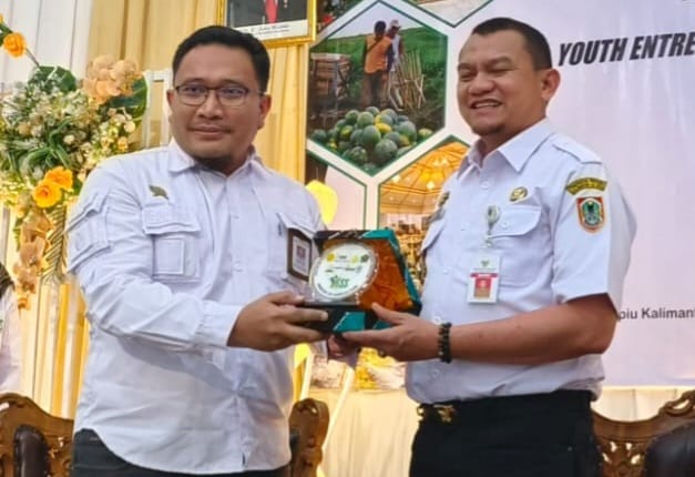 Pemkab Hulu Sungai Selatan Dukung Program Regenerasi Petani Milenial 