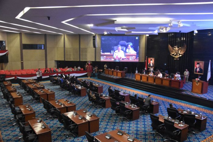 Bapemperda DPRD DKI Jakarta Targetkan Bahas 29 Raperda Tahun Depan