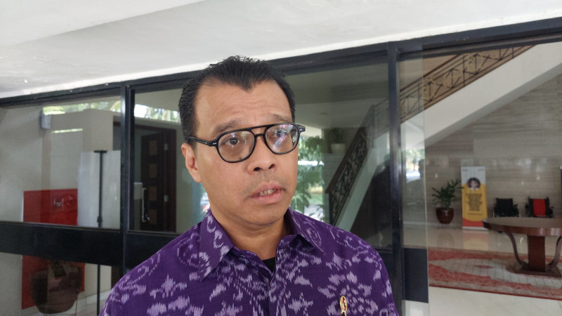 Diisukan Masuk TPN Ganjar, Gubernur Lemhanas Manut Presiden Jokowi