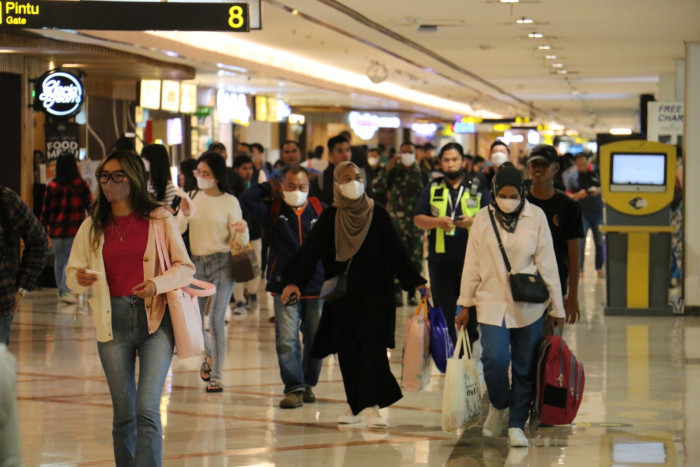 Bandara Juanda Catat Pertumbuhan Penumpang 35% di Triwulan 3