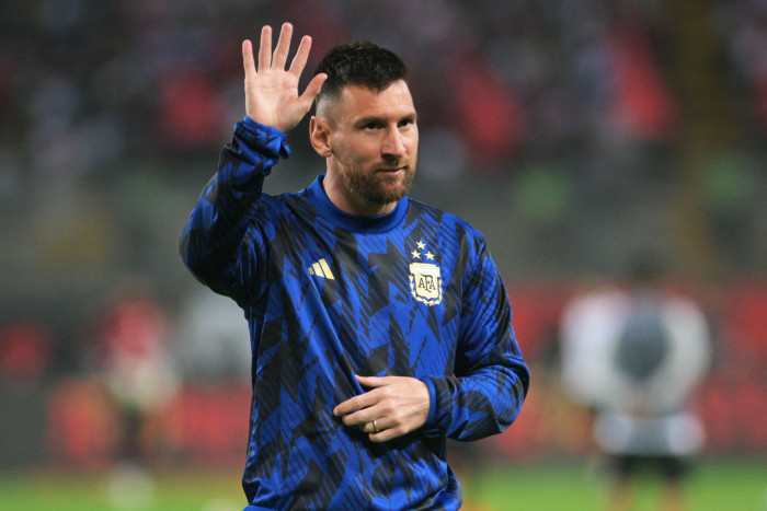 Guardiola: Ballon d'Or Seharusnya Punya Kategori Khusus untuk Messi