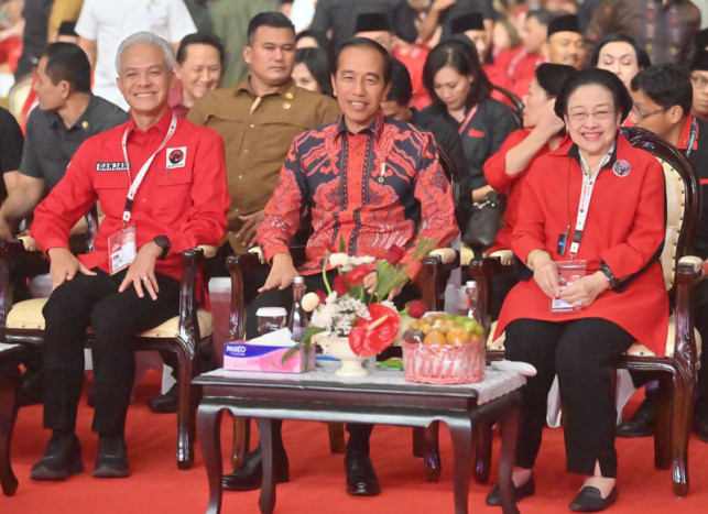 Relasi Megawati-Jokowi Dinilai Sudah Seperti Patah Arang