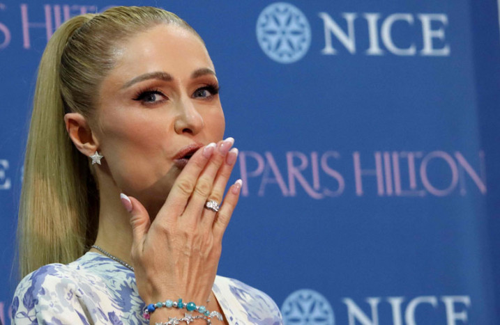 17 Tahun Vakum, Paris Hilton Akan Rilis Album Baru