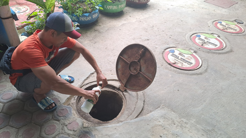 Local Hero Palembang Ciptakan Enzym untuk Kelola Limbah Tempe