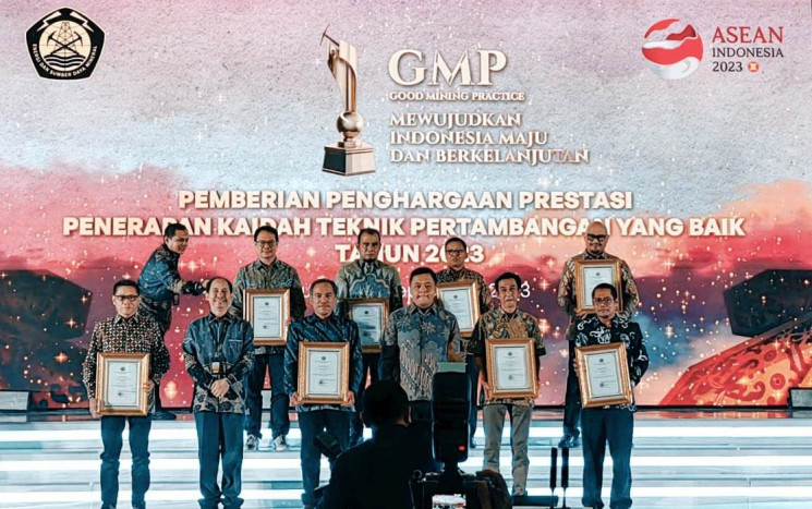 Anak Usaha ABM Investama Raih Delapan Penghargaan di GMP Award 2023