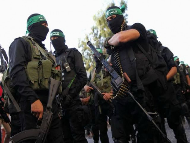126 Orang Israel Disanera Hamas