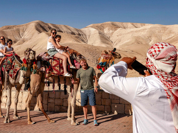Jericho Tepi Barat Berharap Lonjakan Pariwisata setelah Masuk UNESCO