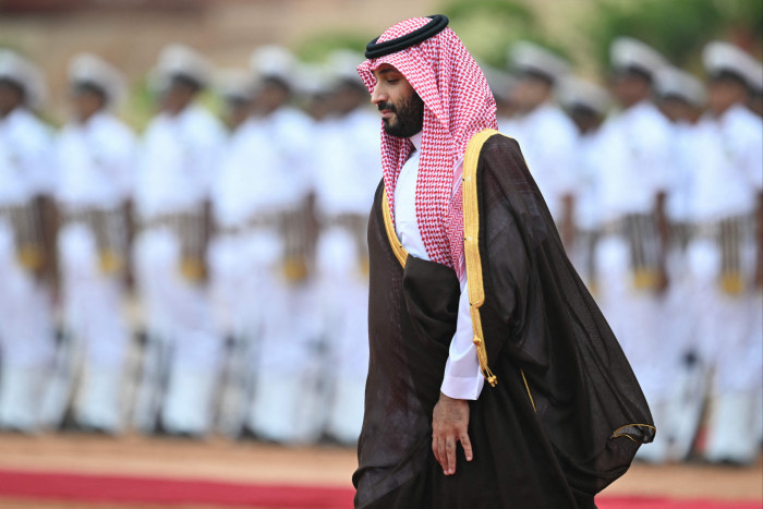 Saudi Hentikan Upaya Normalisasi Hubungan dengan Israel