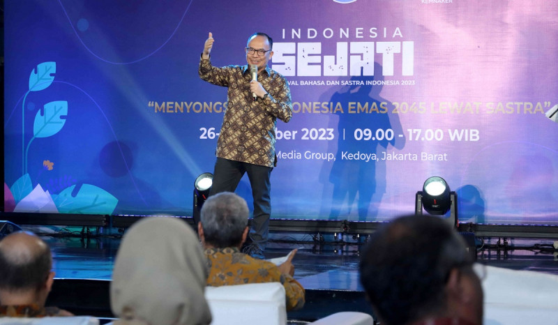 Festival Bahasa dan Sastra Indonesia untuk Memperkaya Khazanah Kebudayaan