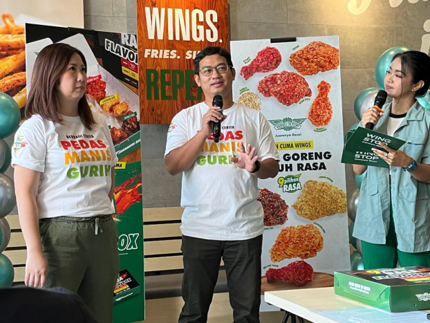 Beri Pilihan untuk Konsumen, Wingstop Sajikan Ayam Goreng Sembilan Rasa