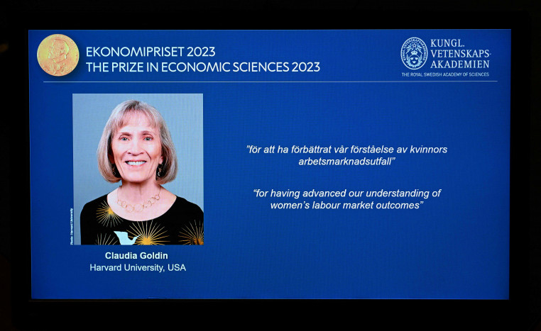 Penelitian mengenai Pekerja Perempuan Bawa Claudia Goldin Raih Nobel Ekonomi