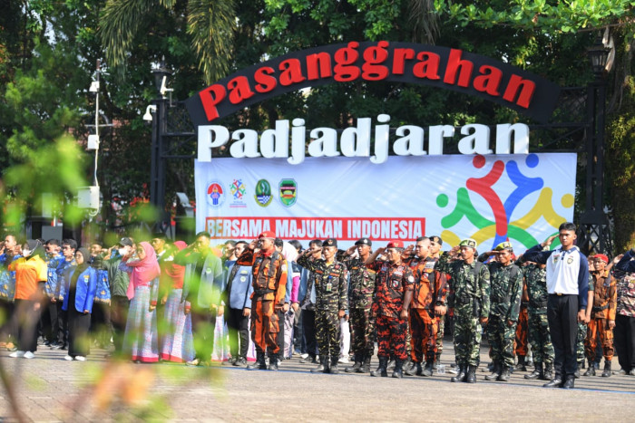 Jawa Barat Bertekad Tingkatkan Pembangunan Sektor Kepemudaan