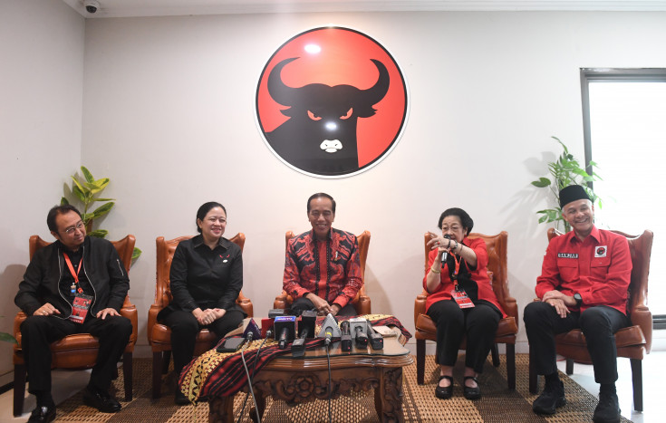 Internal PDIP Dikabarkan Retak Karena Ulah Jokowi