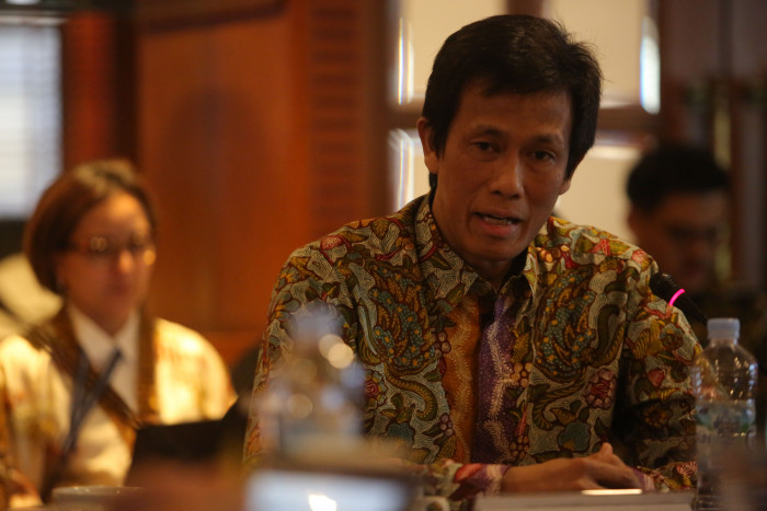 PT SMI Berkomitmen Dukung Inisiatif Dekarbonisasi Indonesia