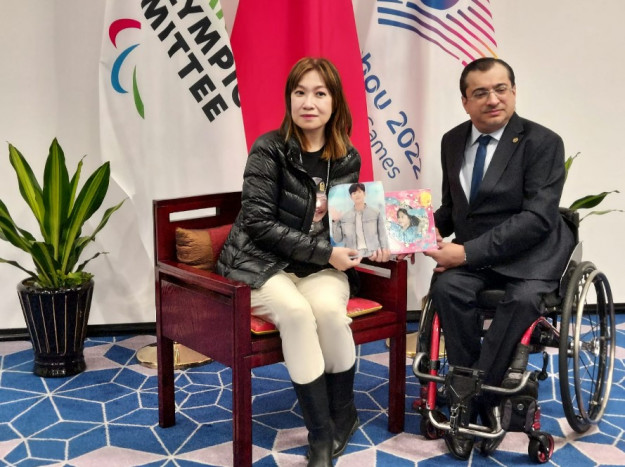 Inspirasi Natalia Tjahja dan Dwiki Dharmawan di Balik Anthem Asian Para Games 2022