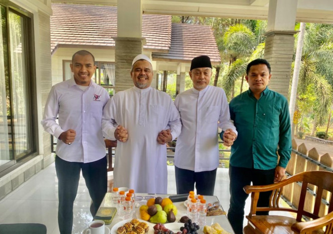 DPP Berani Temui Habib Rizieq