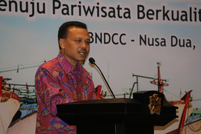 Pemprov Bali Klarifikasi Pencopotan Baliho Saat Kunjungan Jokowi tidak Bermuatan Politik