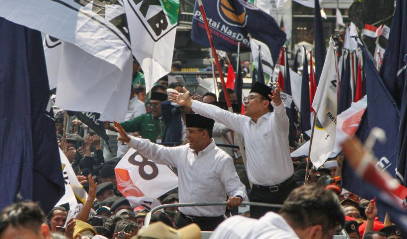 Anies-Muhaimin bakal Bawa Perubahan Positif yang Besar bagi Indonesia