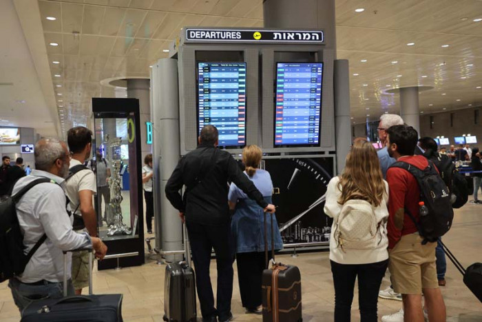 Maskapai Batalkan Penerbangan ke Tel Aviv Akibat Konflik Hamas-Israel