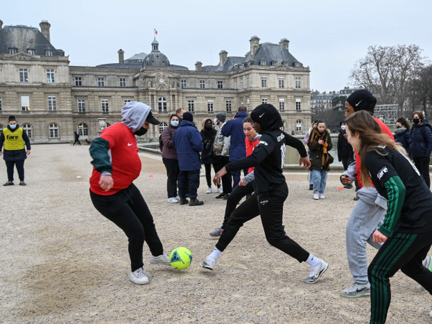 Badan Olahraga Islam: Larangan Hijab di Prancis Lawan Semangat Olimpiade