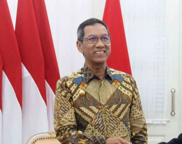 Jelang Pemilu 2024, Heru Jaga Jakarta Aman Dari Konflik