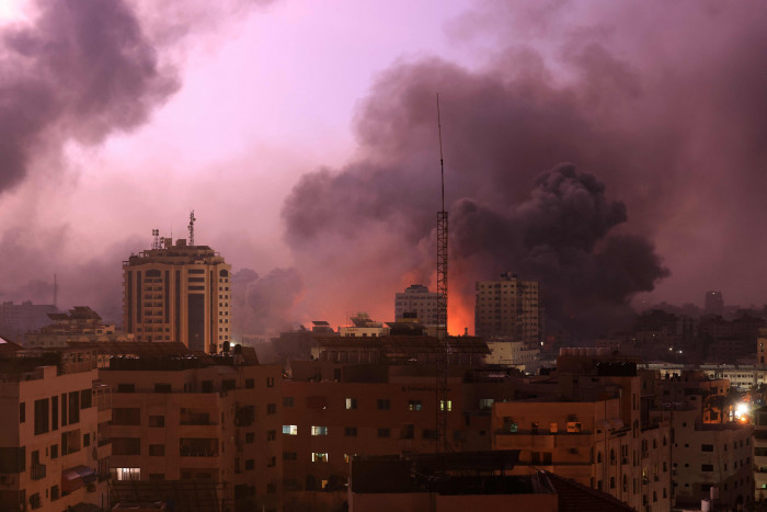 Hamas Ancam Bunuh Sandera Jika Israel tidak Hentikan Serangan Udara ke Gaza