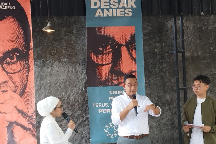 Tanggapi Judi Online, Anies Baswedan Ingat saat Demo SDSB