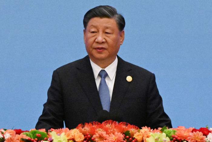 Xi Jinping Tolak Konfrontasi Blok dan Paksaan Ekonomi