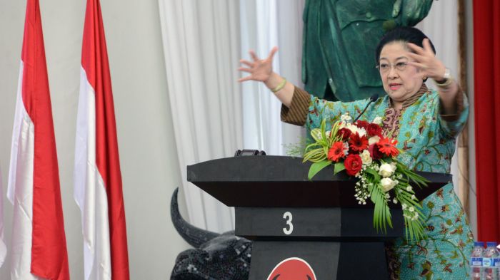 Ciptakan Lagu untuk Megawati, Rieke: Ibu Tulus Mencintai Kita