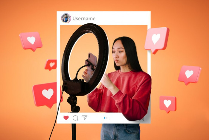 87% Konsumen di Indonesia Tertarik oleh Rekomendasi Influencer dan Selebritas