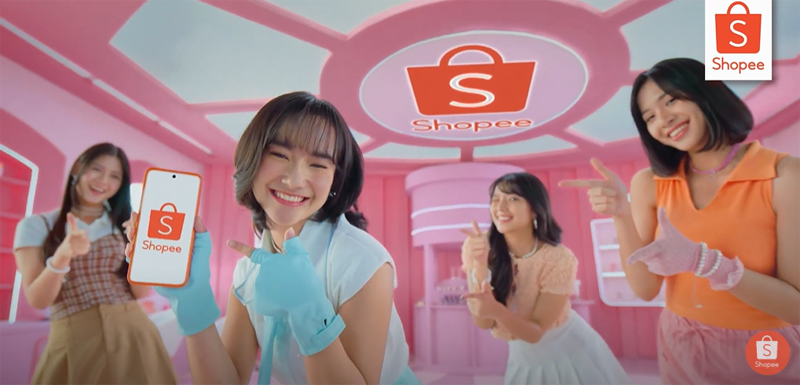 Keren Banget! Grup JKT48 Digandeng Jadi Bintang Iklan Terbaru Shopee 11.11 Big Sale