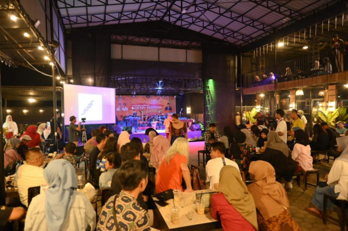 Malam Penutupan PPF 2023 Diapresiasi Penyair Luar Negeri dan Seniman Indonesia Lintas Disiplin