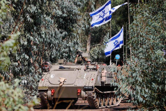 Liga Arab Minta Israel Hentikan Operasi Militer di Gaza