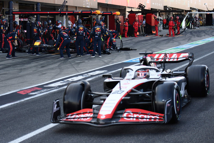 Haas Pastikan Bawa Peningkatan Teknis di GP AS