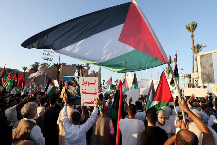 Parlemen Libia Usir Diplomat Asal Negara-Negara yang Dukung Israel