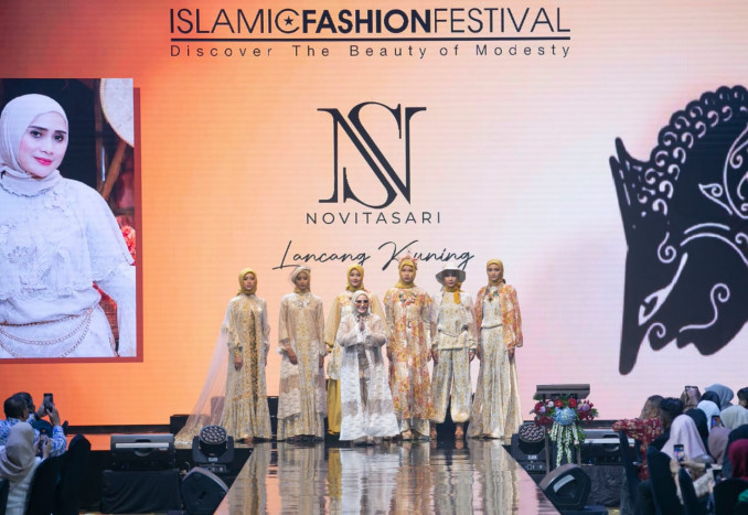 Festival Modest Fashion Internasional Bantu Pengembangan Pasar ke Luar Negeri