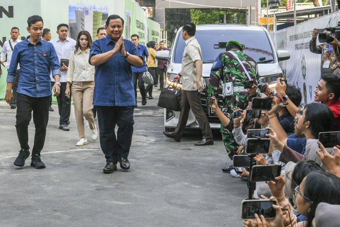 Wamendes Pimpin Rapat Pemenangan Prabowo-Gibran, Pengamat: Abuse Of Power Terang Benderang