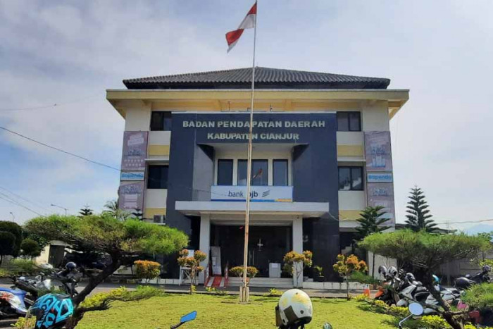 Jelang Akhir Tahun, Penerimaan Pajak Daerah di Cianjur Capai Rp200 M