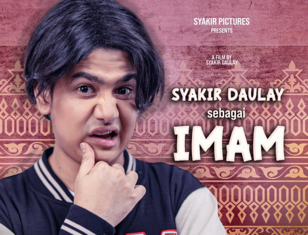 Pesan Cut Mini untuk Sutradara Film Imam Tanpa Makmum Syakir Daulay
