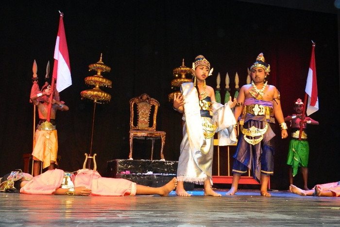 Dewan Kesenian Klaten Gelar Festival Ketoprak Pelajar XII Piala Bupati