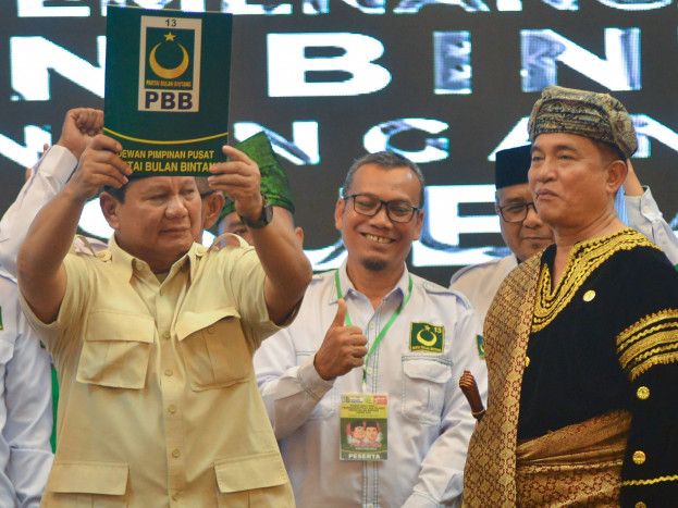 Pengamat: Perkuat Prabowo, Yusril Bisa Ambil Ceruk Suara Islam