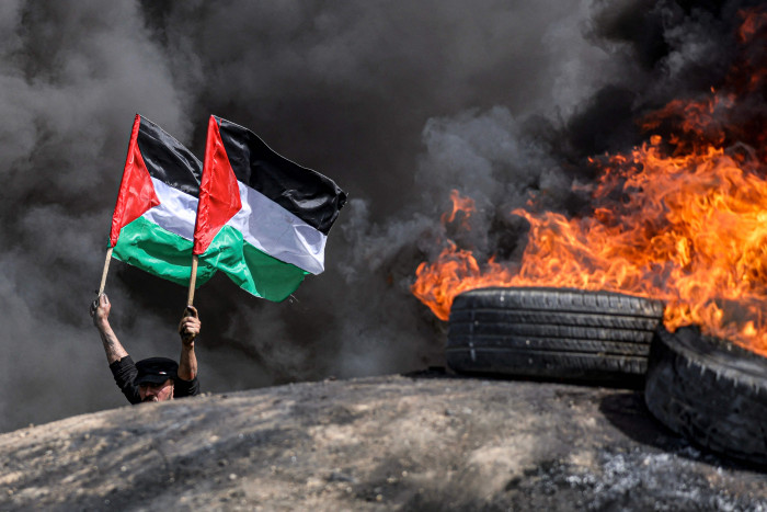 7 Negara Arab Ini Kecam Serangan Rudal Israel di RS Baptist Gaza Palestina