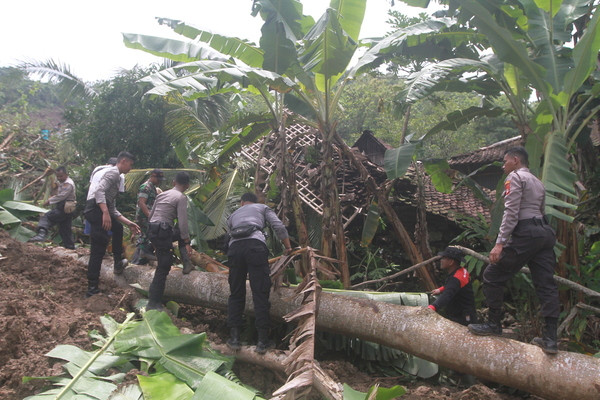 Jelang Pancaroba, BPBD Yogyakarta Waspadai Ancaman Bencana