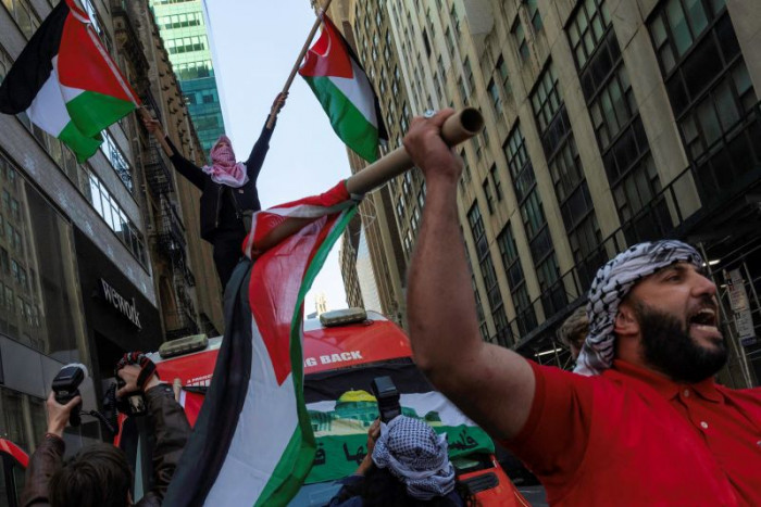 MUI Ajak Seluruh Elemen Bangsa Beri Dukungan untuk Palestina