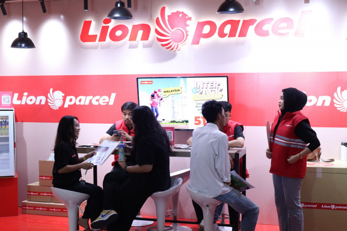 Hadir di Indonesia Digital MeetUp 2023, Lion Parcel Siapkan Solusi Logistik Menyeluruh