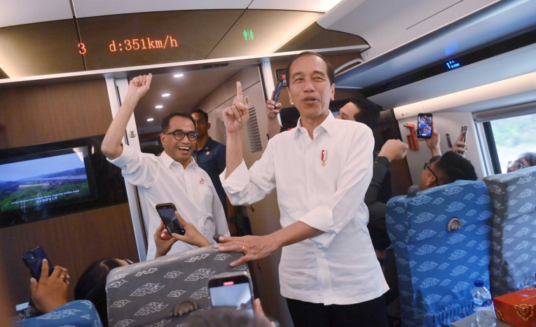 Jokowi Disebut tak Sadar Dirinya tak Adil, Kenapa?