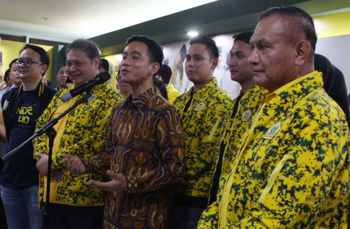 Jokowi Restui Gibran Jadi Cawapres Prabowo